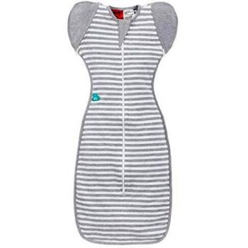 Love to Dream Pucksack L Baby Wickeldecke Schlafsack Einschlagdecke Babydecke