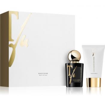 Geschenkpaket Teatro Fragranze Nero – Unisex Edition