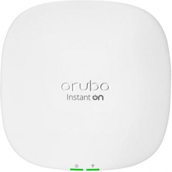 Hp aruba r9b28a punto accesso wlan bianco supporto power over ethernet
