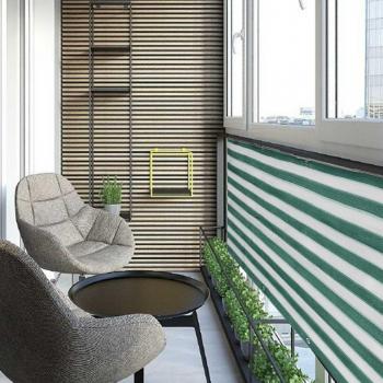 Outdoor Privacy Screen 5x0.9M