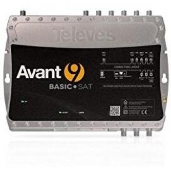 Televes AVANT9BASIC-S All-in-One RF-Verstärker