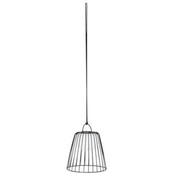 LINDBY Dimmable LED Outdoor Ceiling Light Levino