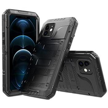 Cadorabo Cover Protettiva 360° per Apple iPhone 12