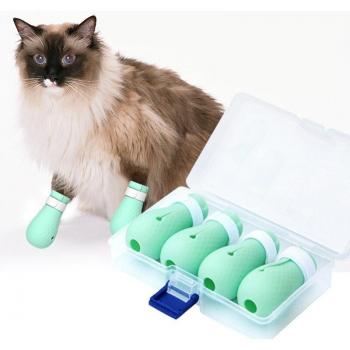 Cat Grooming Paw Protectors