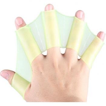 Gants de natation ergonomiques