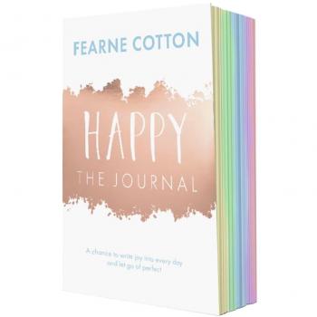 Happy: The Journal: A chance to write joy into every day and let go of perfect