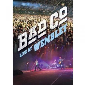 Bad Company Live At Wembley 2011 Japanese 3-disc CD/DVD Set VQBD-10039