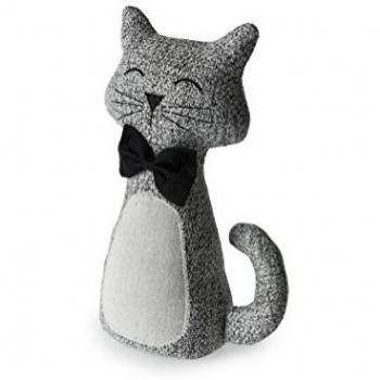 1kg Door Stopper with Cleo Cat Design