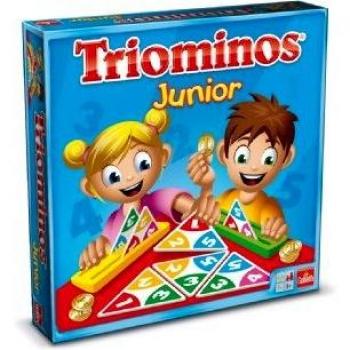 Triangle Domino Goliath Triominos Junior – Société