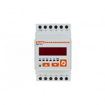 Lovato Dmk75r1 Digitale 3 Fase 220-24 V