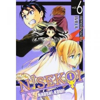 Nisekoi 06