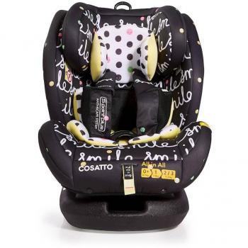 Smile‑Secure 0+123 Cosatto Seat