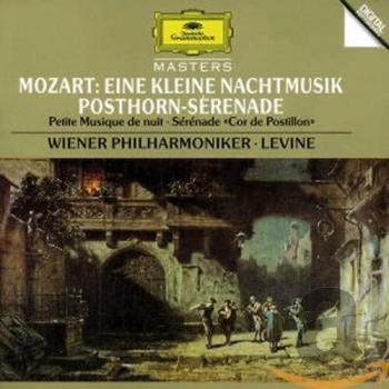Nocturne légère – Symphonie 32, Mozart