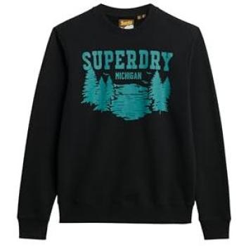 Superdry Sweatshirt Lo-fi Edition