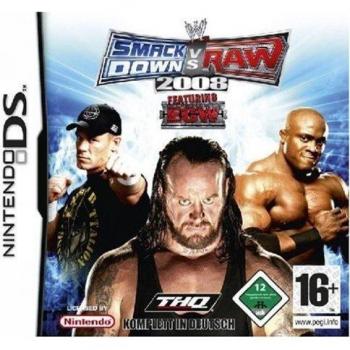 WWE Smackdown vs. Raw 2008