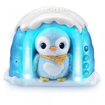 Vtech® Nachtlicht »2-in-1 Sternenlicht-Pinguin«, mit Projektor und Soundfunktion