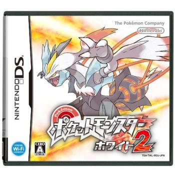 Pokémon Blanc 2 (Frans)
