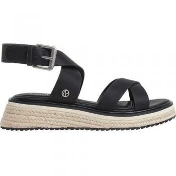 Pepe Jeans Sandali Kate Nature Black EU 40