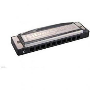 Hohner Argent Star Harmonica C