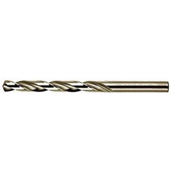 Punta a spirale HSS 8 mm Alberino cilindrico 10 pz