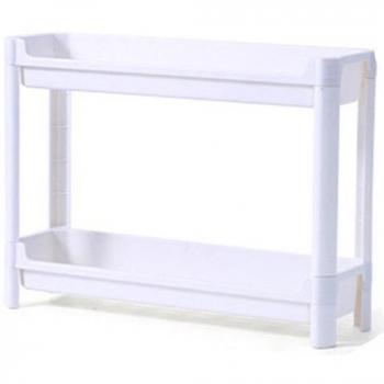 Multi-Layer Plastic Gap Storage Rack