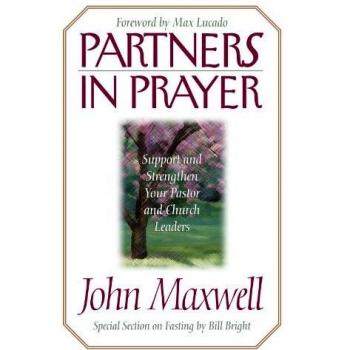 Partners in Prayer by John C. Maxwell