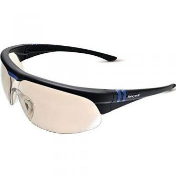 Occhiali Sicurezza Honeywell Millennia 2G EN 166 Aste Nere Lente Argento