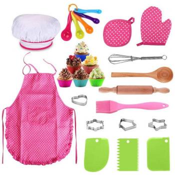 Pack Horno Infantil Chef