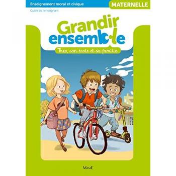 Manuel de l'enseignant. Maternelle