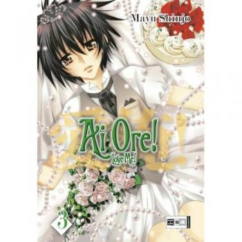 Ai Ore! Love Me! 03
