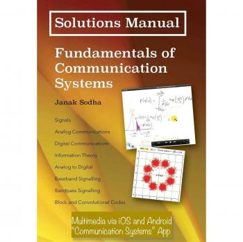 Solutions Manual: Fundamentals of Communication Systems
