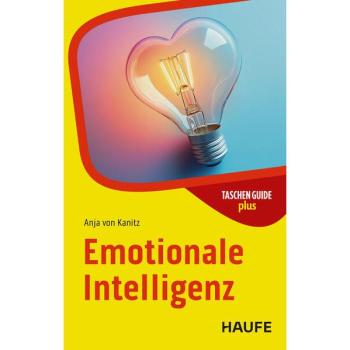 Kanitz, Anja von: Emotionale Intelligenz