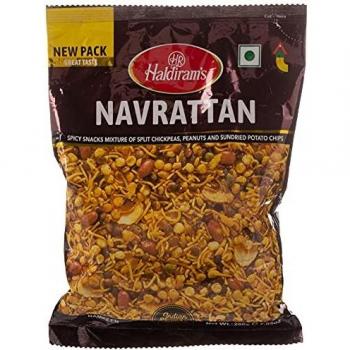 Haldiram’s Navrattan‑Präsenz – 200 g