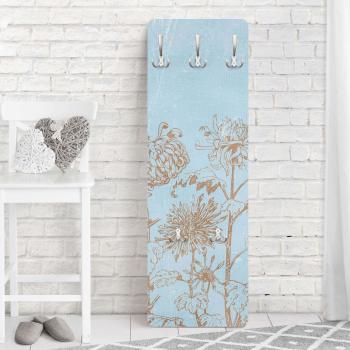 Elegantes Flur Wandpaneel