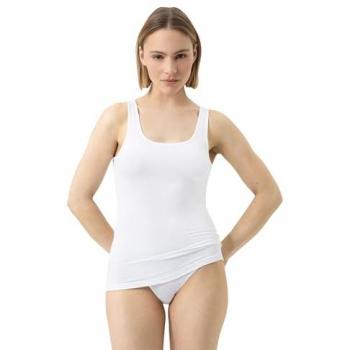 Pure Modal Wide‑Strap Tank for Her – Mey Collection
