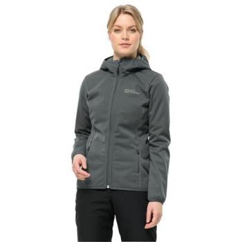 Felpa Softshell Jack Wolfskin Windhain
