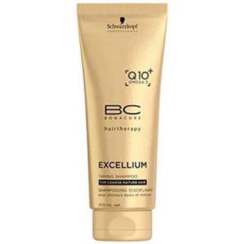 Excelium Q10 Taming Shampoo – Schwarzkopf 200 ml