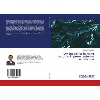 TQM model for banking sector to improve customer satisfaction