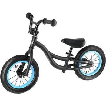 Bicicleta Nils Fun RB202 Acero Negro