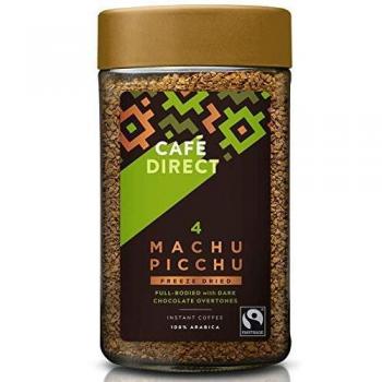 Macchu Picchu Instant Coffee