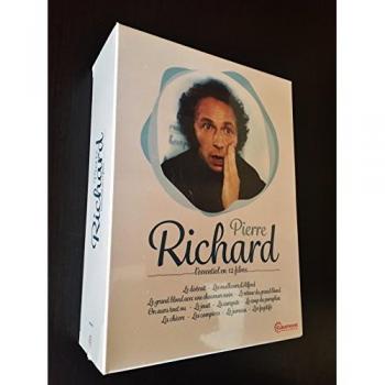 Coffret Pierre Richard, Édition Limitée