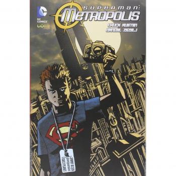 Metropolis. Superman