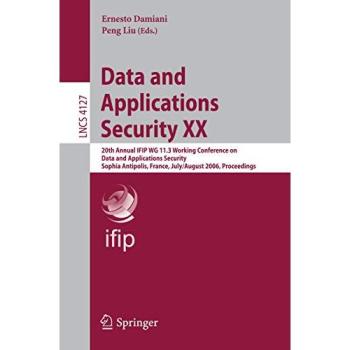 Data and Applications Security XX