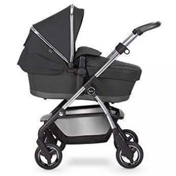 Reclinable Reversible Seat Silver Cross Wayfarer 2020