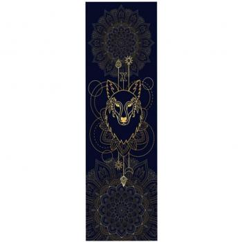 Non-Slip Yoga Mat Blanket 30x100cm Quick Dry Towel