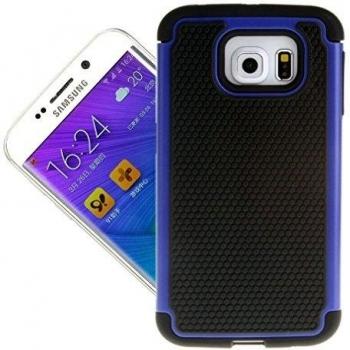 Funda Bumper Protector Dual Layer Galaxy S6 Edge