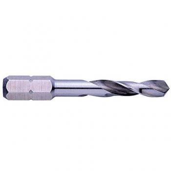 Punta a spirale HSS Exact 05944 per metallo 2.5 mm Lunghezza totale 36 mm DIN 3126 1/4 (6.3 mm) 1 pz