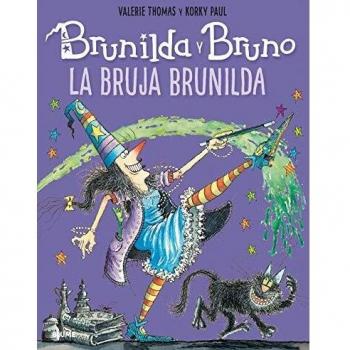 Brunilda y Bruno. La Bruja Brunilda (2020)