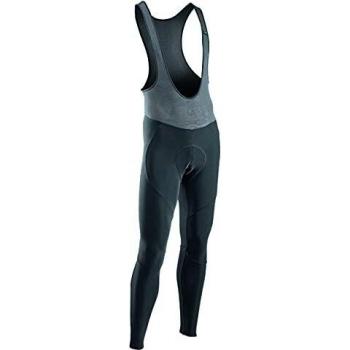 Pantalón largo Northwave Kinetic Active Acqua negro con DWR