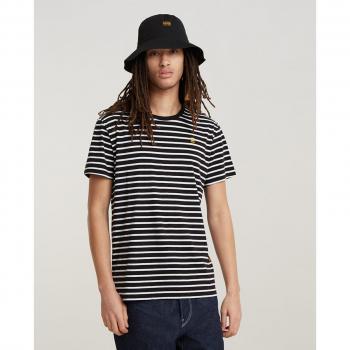 Camiseta casual de algodón G-Star Raw, modelo D24941-C339-A626